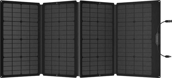 Productafbeelding EcoFlow Zonnepaneel (160 W, 5.60 kg)