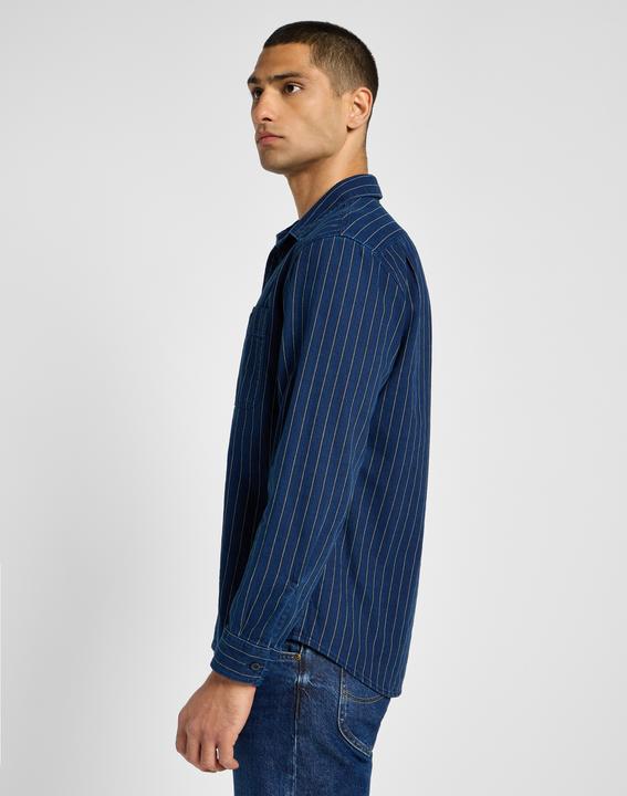 Immagine prodotto Lee Camicia a maniche lunghe Worker Shirt 2.0 (M)