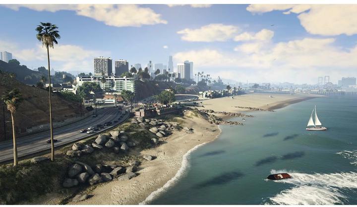 Image du produit Rockstar GTA 5 (Xbox Series X, EN)