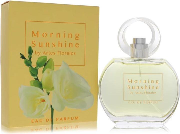 Immagine prodotto Artes Florales Sole mattutino (Eau de parfum, 50 ml)