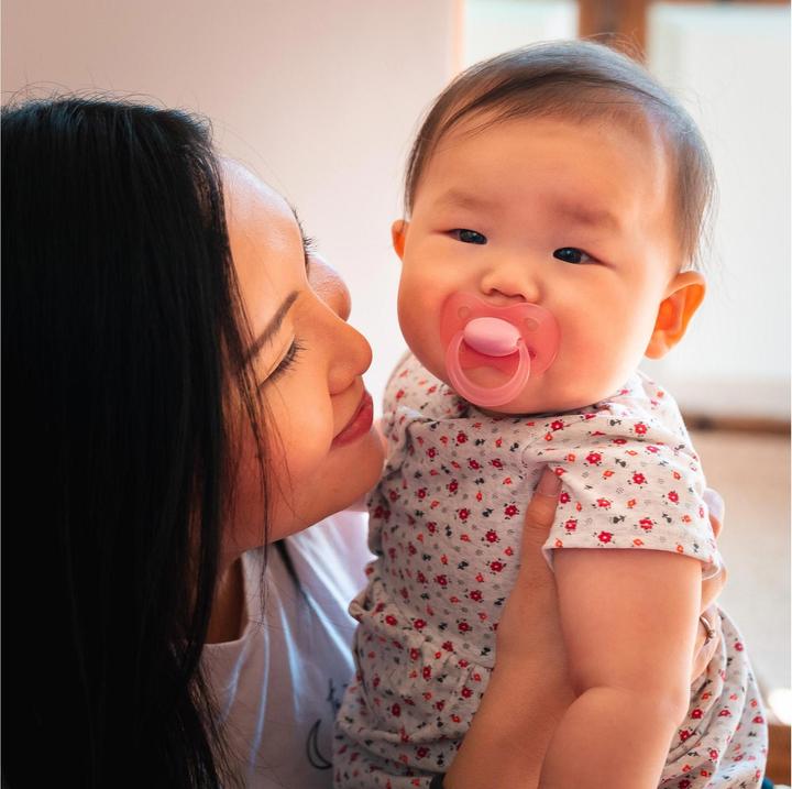 Actual product image Medela Baby Original Girl (2 x, up to 6 M.)