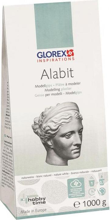 Image du produit hobbytime Alabit, Masse de coulée sachet 1000 g