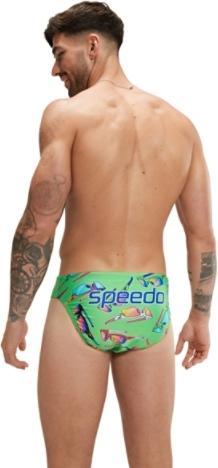 Actual product image Speedo 5cm Escape Brief (Yori) (30)
