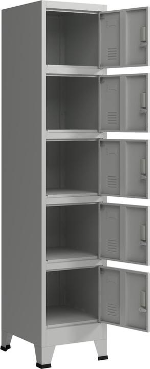 Actual product image En.Casa Joroinen (180 x 38 x 45 cm)