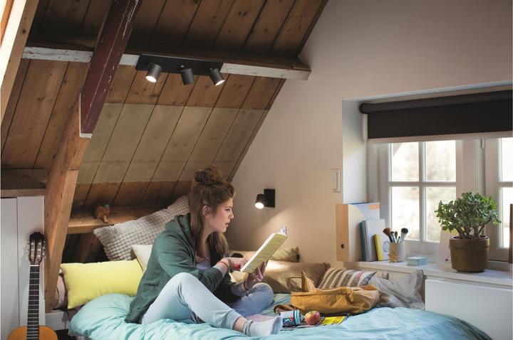 Actual product image Philips Runner (350 lm, GU10)