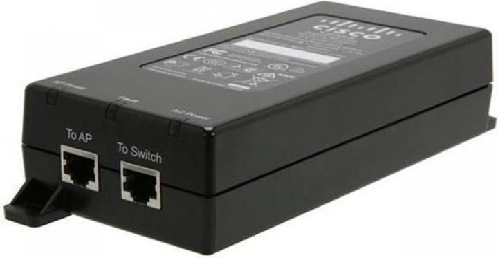 Cisco Aironet Power Injector - Power Inj (802.3at (PoE+))