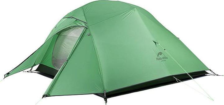 Productafbeelding Naturehike Namioturystyczny Cloud Up 3 (NH18T030-T) (Luifel, 2.22 kg, 3 personen)