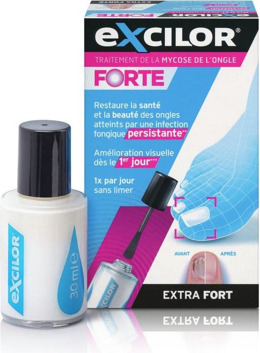Produktbild Excilor Forte (30 ml)