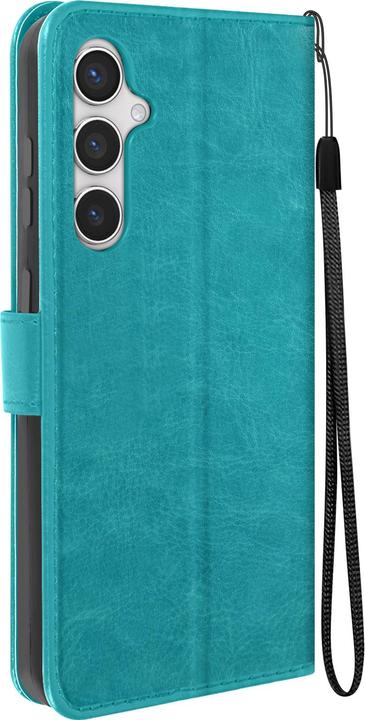 Turquoise blue
