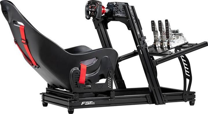 Produktbild Next Level Racing F-GT Elite Lite Simulator NLR-E033