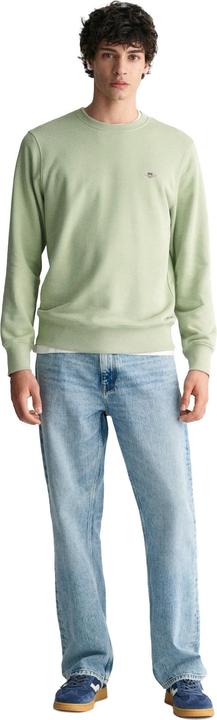 Actual product image GANT Regular Shield C-Neck Sweat (M)