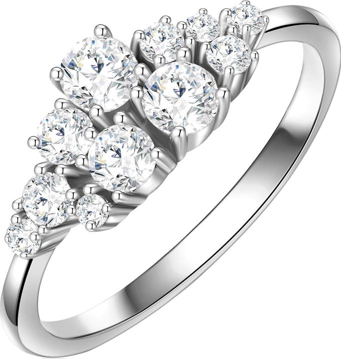Immagine prodotto Glanzstücke München Argento da donna con zirconi - 28489 (58, 925 Argento)