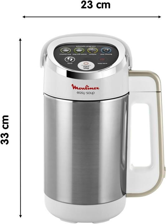 Moulinex Easy Soup Mixer (1000 W)