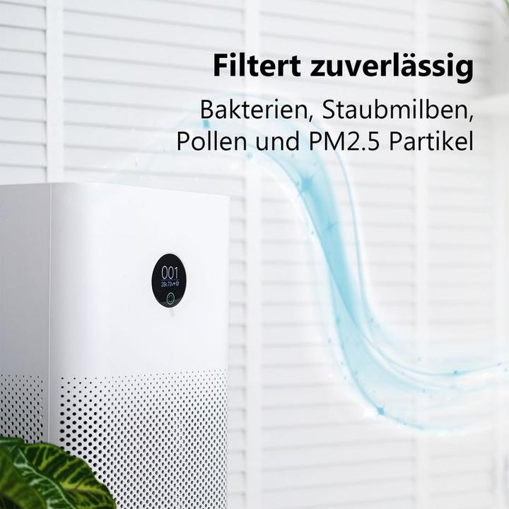 Image du produit Hermex Alternativer HEPA-Luftfilter zu Xiaomi Mi Air Purifier 3C (1 x)