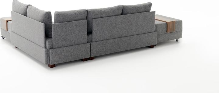 Actual product image Atelier del Sofa Alicia (Corner sofa, Sofa bed)