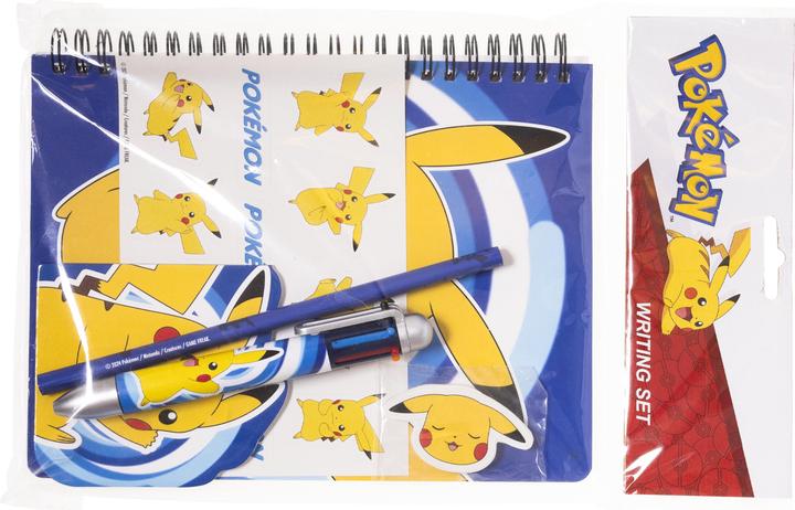 Produktbild Pokémon Writing set A5 (161706128) (A5)