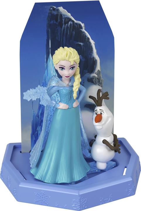 Produktbild Disney Frozen Princess Ice Reveal 8,6cm + Zubehör