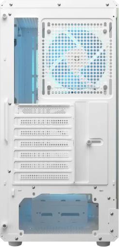 Produktbild Cougar Gehäuse Midi-Tower Airface Pure PRO, ARGB, Weiss (mATX, Mini-ITX, ATX)