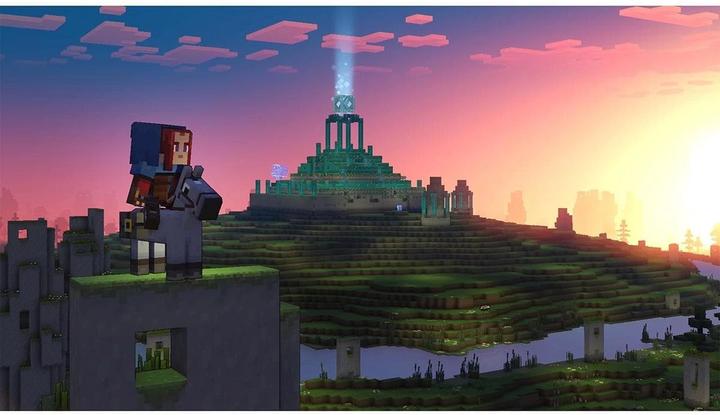 Actual product image Mojang C2C Minecraft Legends Xbox CH (Xbox Series X)