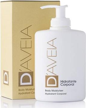 Immagine prodotto D'Aveia Body Moisturizer 300ml (Latte corpo, 300 ml)