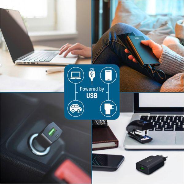 Produktbild Ansmann Comfort Smart (4 Stk., AA, 800 mAh, Akku)