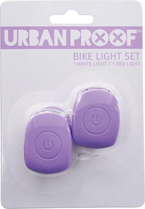 Produktbild Urbanproof Silicone LED Lichter (Pastel Violet)