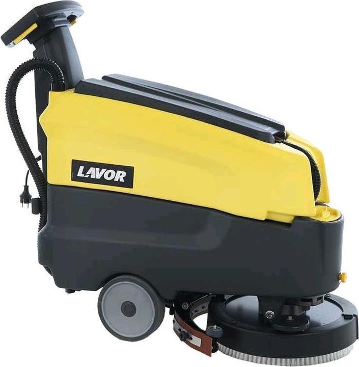 Actual product image Lavor L4 45E Floor cleaning machineScrubber-drier (Scrubber-dryer)