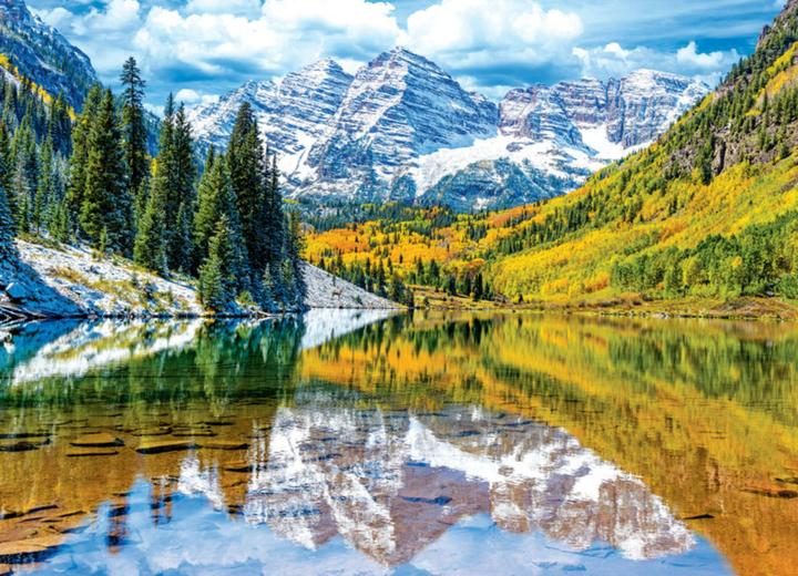 Produktbild Eurographics Rocky Mountain National Park (1000 Teile)