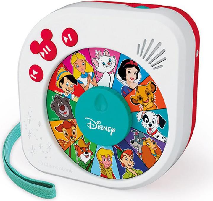 Clementoni Il était une fois Disney