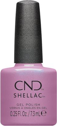 CND Schellack Ro-Mani-Cize #464 (Rot, Top Coat)