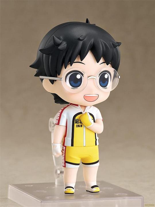 Produktbild Good Smile Company Yowamushi Pedal Nendoroid Actionfigur Light Sakamichi Onoda 10 cm