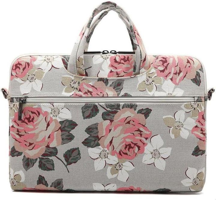 Actual product image Canvaslife White Rose (15", Universal)