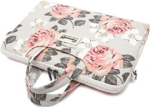Actual product image Canvaslife White Rose (15", Universal)