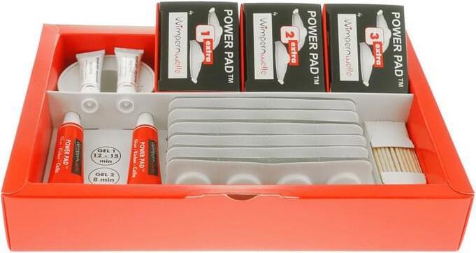 Produktbild Wimpernwelle POWER PAD Set (Wimpernblättchen)