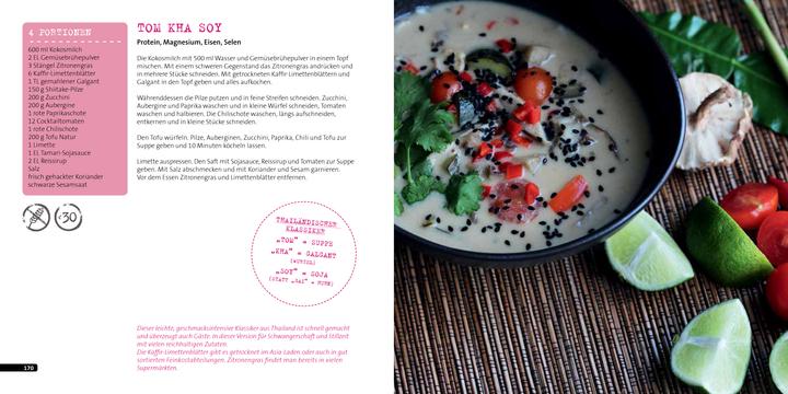 Produktbild Vegan in anderen Umständen (Deutsch, Sarah Gebhardt, Carmen Hercegfi, 2024)