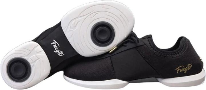 Fuego Tanzschuhe DANCE SNEAKERS (36)