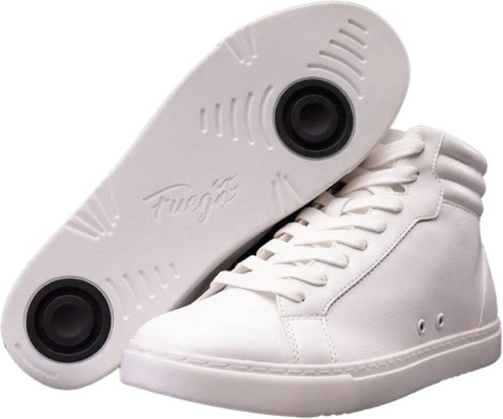 Fuego Tanzschuhe High-Top DANCE SNEAKERS