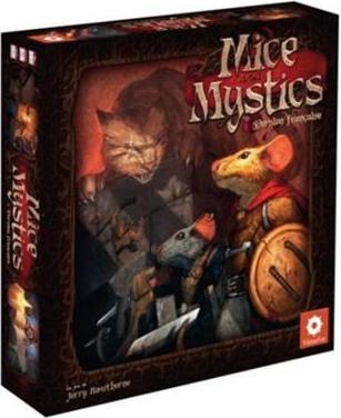 Produktbild Asmodée Mice & Mystics (Italian Ed.) (Italienisch)