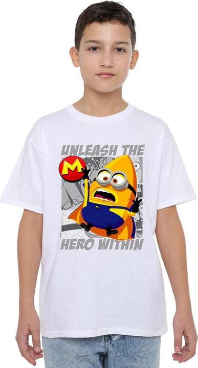 Produktbild Despicable Me Super Annoying TShirt (104)