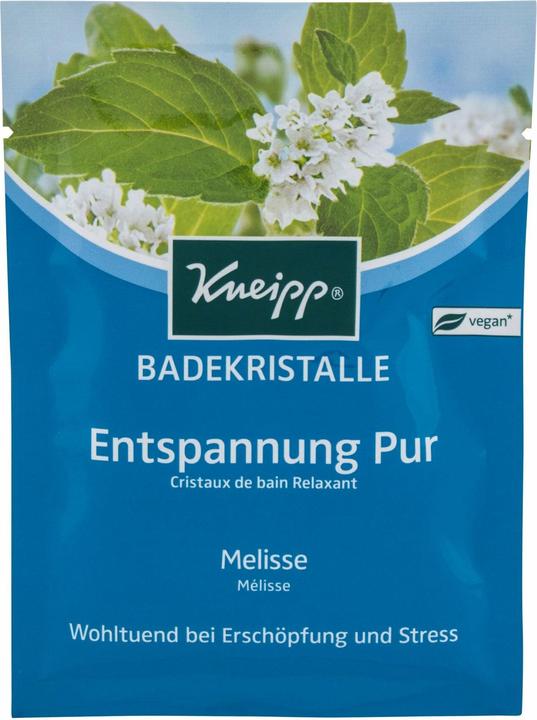 Kneipp Entspannung Pur (Badesalz)