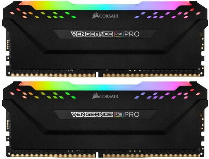 Image du produit Corsair Vengeance RGB Pro (2 x 16GB, 3600 MHz, RAM DDR4, DIMM)