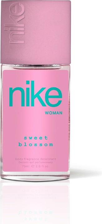 Nike Sweetossom - deodorant with spray - 75 ml (Spray)