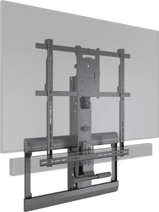 Produktbild myWall My Wall HP55AL TV-Wandhalterung 101,6 cm (40") - 165,1 cm (65") (Wand, 65", 25 kg)