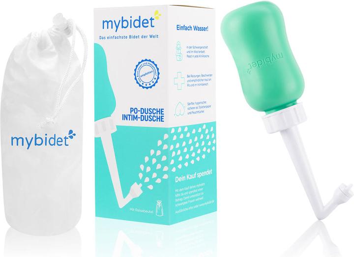 Mybidet Po-Dusche, Intim-Dusche (300 ml, Intimdusche)