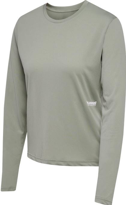 Produktbild hummel hmlPULSE WORKOUT W T-SHIRT L/S (XL)