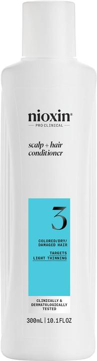 Produktbild Nioxin Scalp + Hair System 3 Conditioner (300 ml)