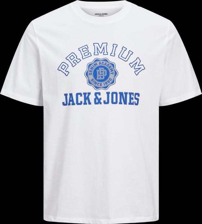Produktbild Jack & Jones Gedruckt Rundhals T-shirt T-shirt (S)