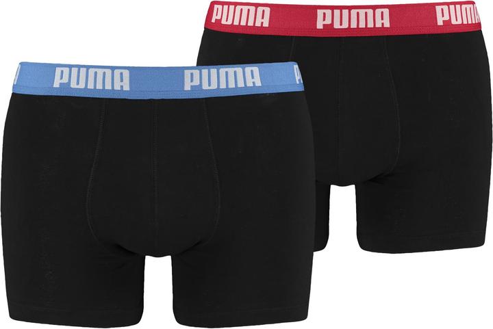 Nero, Azzurro, Red