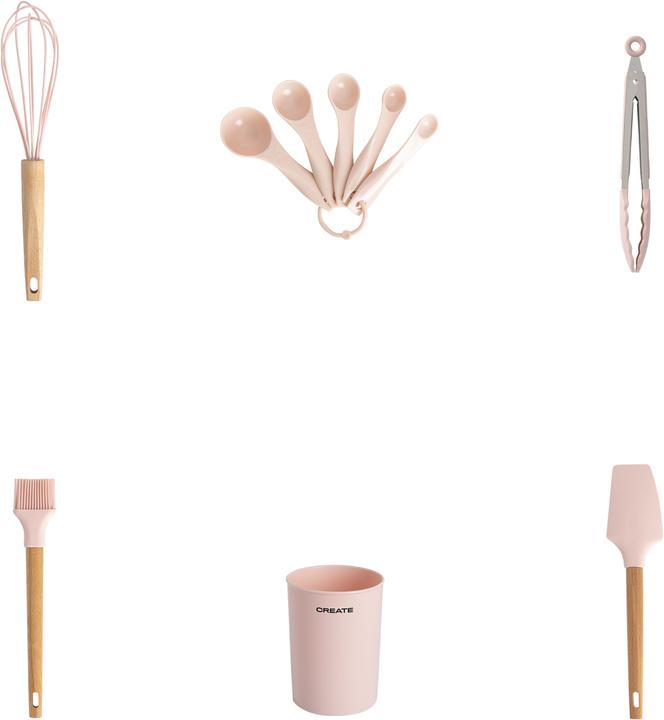 Produktbild Create Küchenutensilien-Set