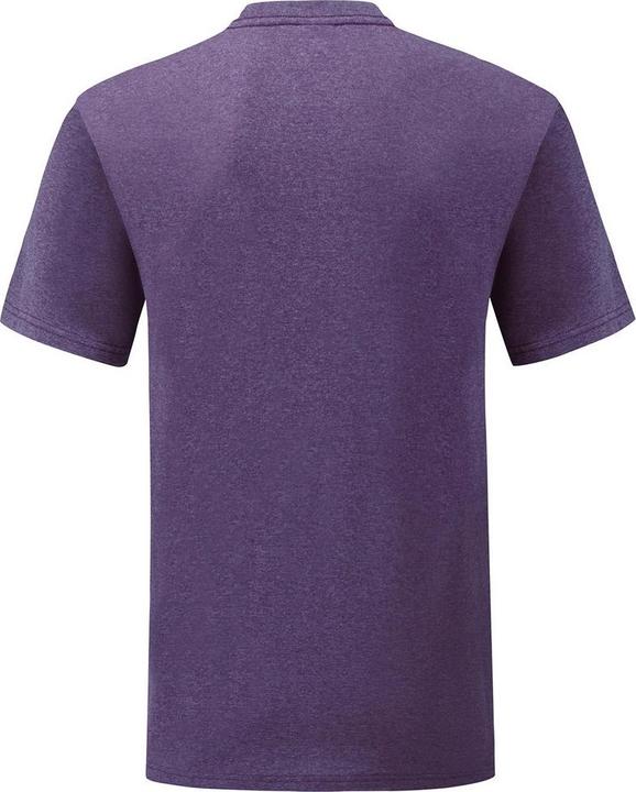 Produktbild Fruit of the Loom Valueweight Heather TShirt (L)